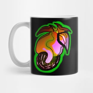 Fruit Heart Mug